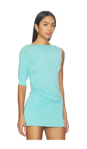 Kylie Bubble Top in . Size L. Also in M, S, XS - Peachy Den - Modalova