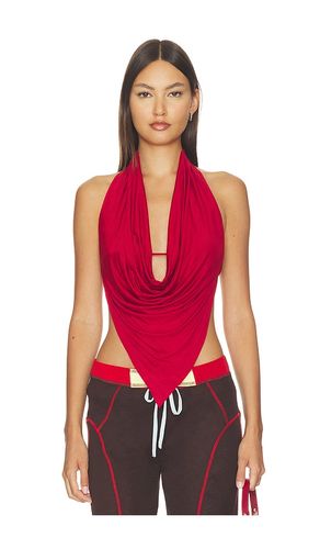Blanche Halter Top in . Size L. Also in M, S, XL, XS - Peachy Den - Modalova