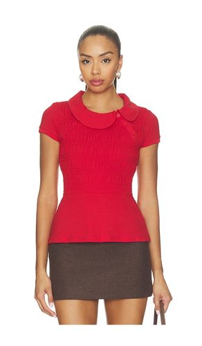 OBERTEIL FERDINAND POLO TOP in . Größe L. Also in M, S, XL, XS - Peachy Den - Modalova