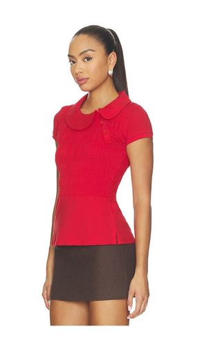 OBERTEIL FERDINAND POLO TOP in . Größe L. Also in M, S, XL, XS - Peachy Den - Modalova