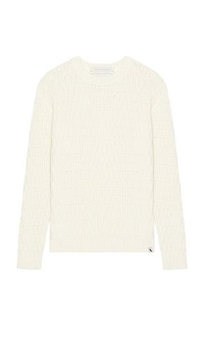 Cove Crew Neck Jumper in . - size L (also in M, S, XL/1X) - PEREGRINE - Modalova