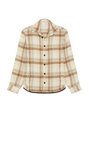 Wool Overshirt in . Size M. Also in S - PEREGRINE - Modalova