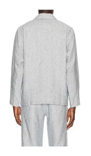Windsor Linen Shacket in . Size M. Also in S, XXL/2X - PEREGRINE - Modalova