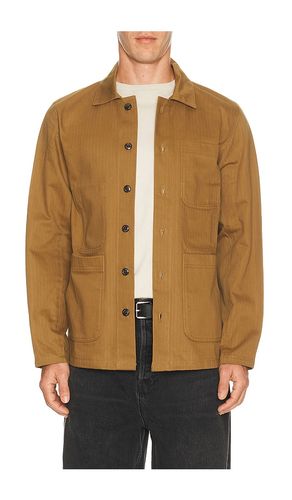 Mylo Work Jacket in . Size L. Also in M, S, XL/1X - PEREGRINE - Modalova