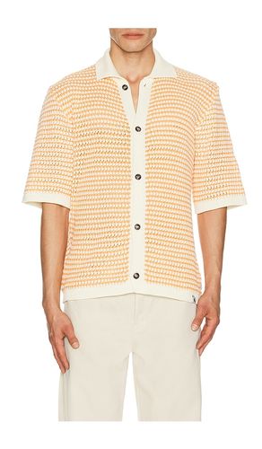 Island Crochet Shirt in . Size L. Also in S - PEREGRINE - Modalova