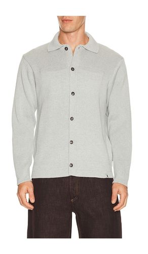 Compton Knitted Shirt in . Size S. Also in M, L, XL/1X - PEREGRINE - Modalova