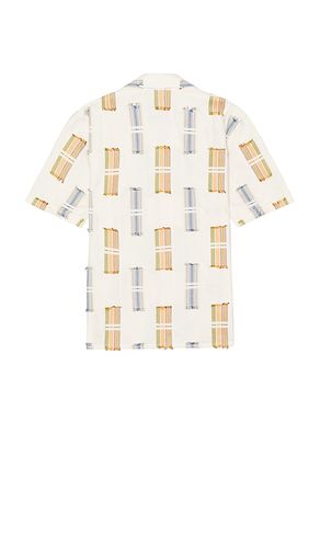 Quay Cuban Collar Shirt in . Size S. Also in M - PEREGRINE - Modalova