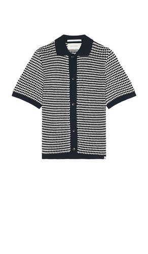 Island Crochet Shirt in . - size L (also in M, S, XL/1X) - PEREGRINE - Modalova
