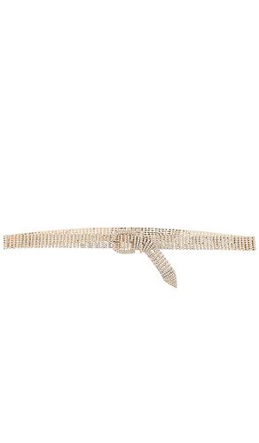 Showgirl Belt in Metallic - petit moments - Modalova