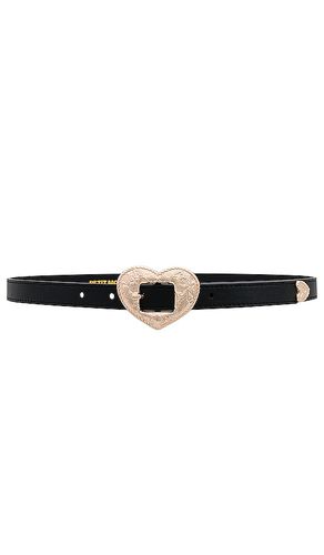Cinturón lover en color negro talla M/L en - Black. Talla M/L (también en XS/S) - petit moments - Modalova