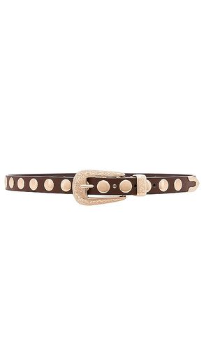 Phoenix Belt With Disc Studs in . - size M/L (also in XS/S) - petit moments - Modalova