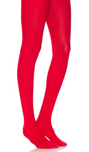 Petit moments Solid Tights in Red - petit moments - Modalova
