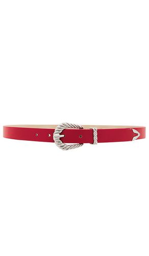 Cinturón rodeo en color talla M/L en - Red. Talla M/L (también en XS/S) - petit moments - Modalova