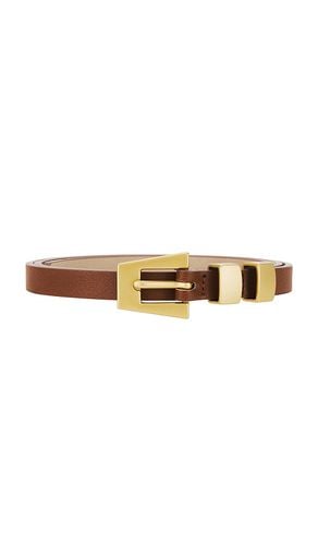 Modern Slim Belt in . Taglia XS-S - petit moments - Modalova