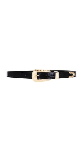 Phoenix Belt in Black. - size M-L (also in XS-S) - petit moments - Modalova