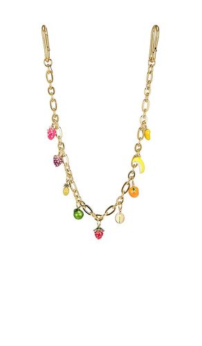 Sorrento Bag Charm in Metallic - petit moments - Modalova