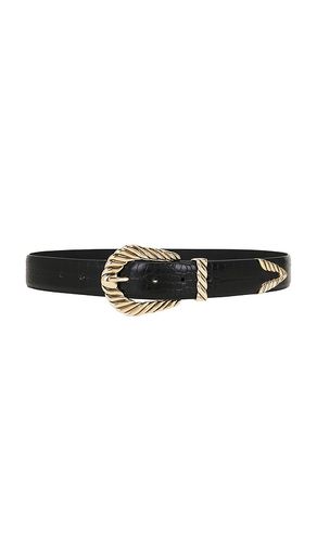 Modern Rodeo Belt in Black. - size M/L (also in XS/S) - petit moments - Modalova