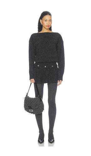 Petit moments Knit Tights in Grey - petit moments - Modalova