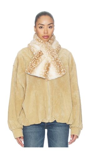Petit moments Bambi Scarf in Brown - petit moments - Modalova