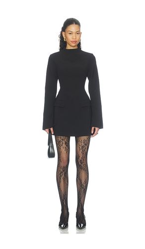 Stretch Lace Tights in - petit moments - Modalova