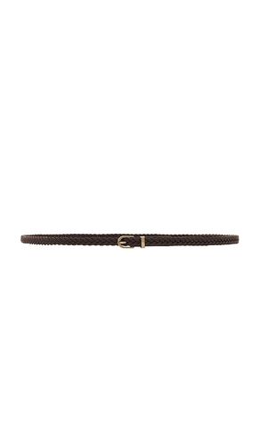 FLECHTGÜRTEL BRAIDED BELT in - petit moments - Modalova
