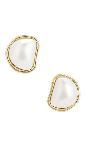 Celina Earrings in - petit moments - Modalova