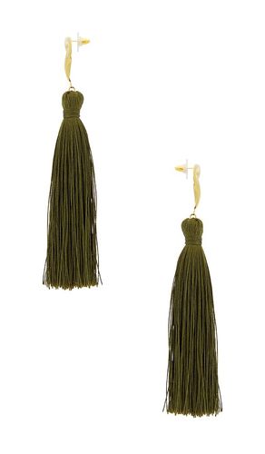 STATEMENT-OHRRINGE STATEMENT EARRINGS in - petit moments - Modalova