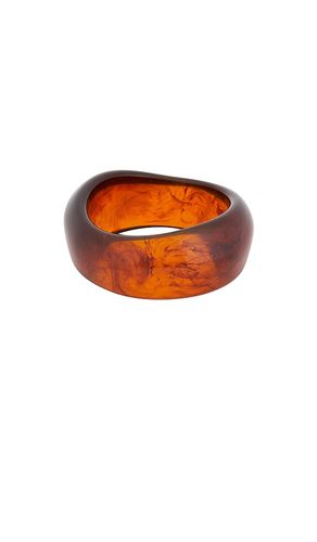 Petit moments Resin Cuff in Brown - petit moments - Modalova