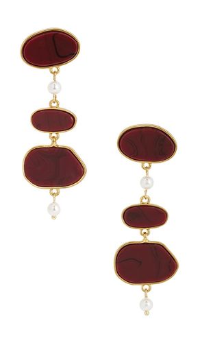 STATEMENT-OHRRINGE WOODLAND in - petit moments - Modalova