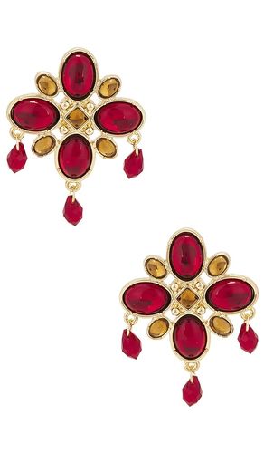 Ember Earrings in - petit moments - Modalova