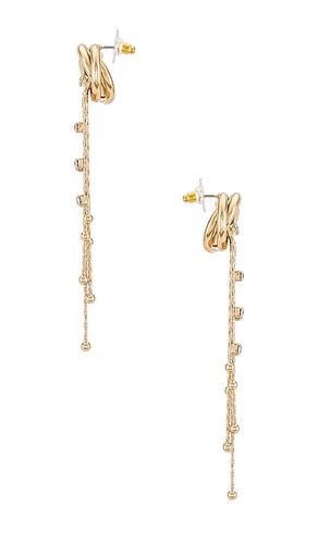Echo Earrings in - petit moments - Modalova