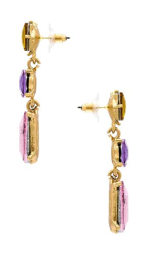 Allie Earrings in - petit moments - Modalova