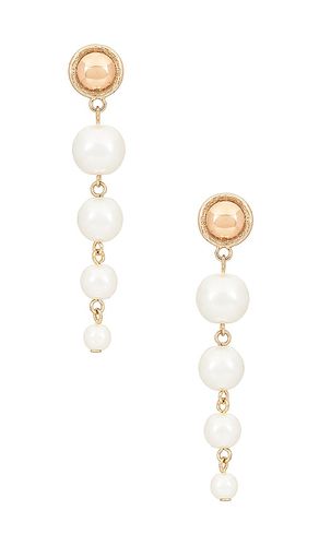 Bridget Earring in - petit moments - Modalova
