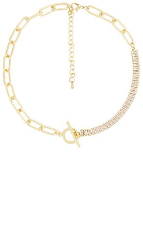 Demie Necklace in Metallic - petit moments - Modalova