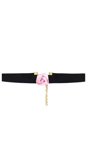 CHOKER MINI ROSETTE in - petit moments - Modalova