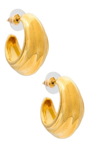 Forli Earrings in - petit moments - Modalova
