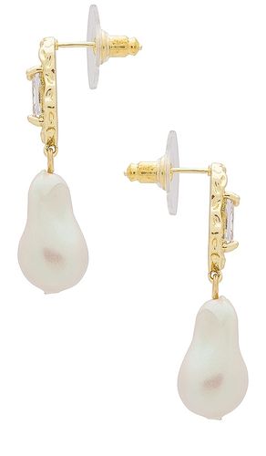 Abigail Earrings in - petit moments - Modalova