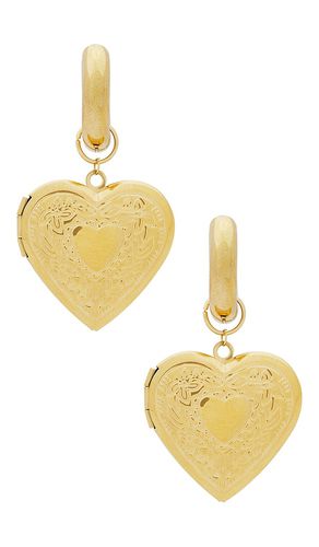 OHRRINGE LOCKET in - petit moments - Modalova