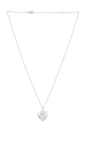 Locket Necklace in - petit moments - Modalova