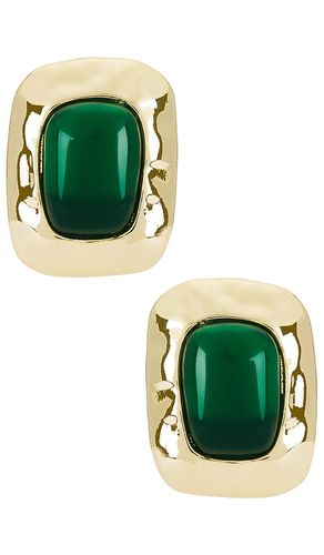 Giovana Stud Earrings in - petit moments - Modalova