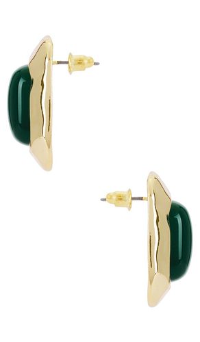 Giovana Stud Earrings in - petit moments - Modalova