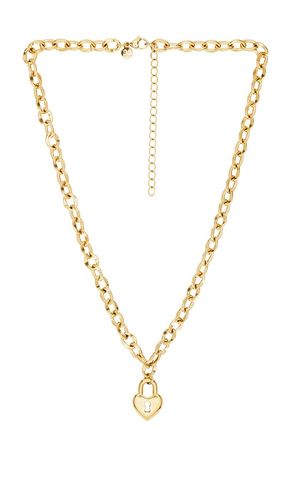 Telo Necklace in Metallic - petit moments - Modalova