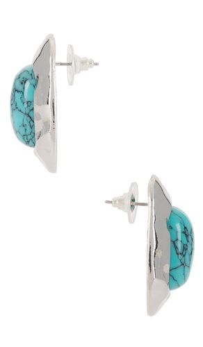 Giovana Stud Earrings in - petit moments - Modalova