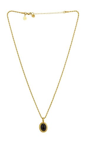 Perlina Necklace in Metallic - petit moments - Modalova
