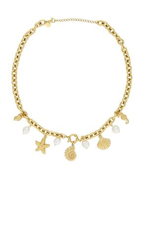 Grayson Necklace in Metallic - petit moments - Modalova