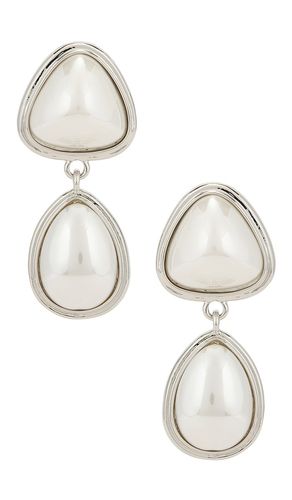 Stella Earrings in Metallic - petit moments - Modalova