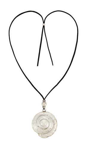 Simone Necklace in Metallic - petit moments - Modalova