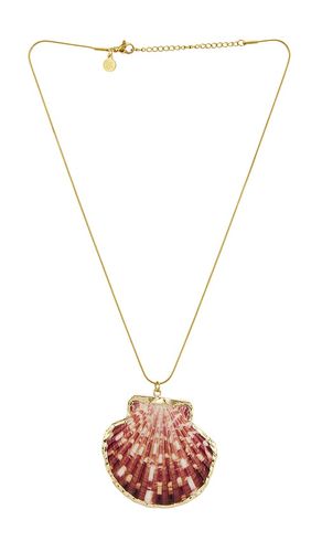 Jorden Necklace in Metallic - petit moments - Modalova