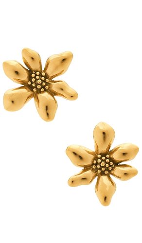 Daybreak Earrings in Metallic - petit moments - Modalova