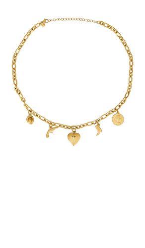 Western Charm Necklace in Metallic - petit moments - Modalova